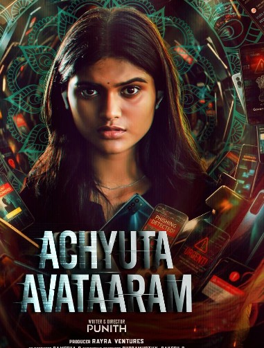 Achyuta Avataaram FilmyFly 2026 Hindi ORG Dubbed WEBDL
