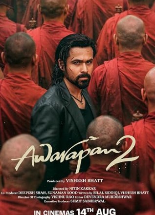 Awarapan 2 FilmyFly 2026 Hindi Movie HQCam
