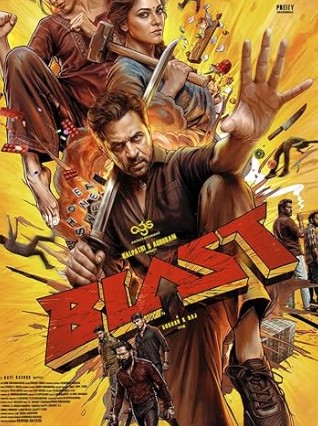 Blast FilmyFly 2026 Hindi ORG Dubbed