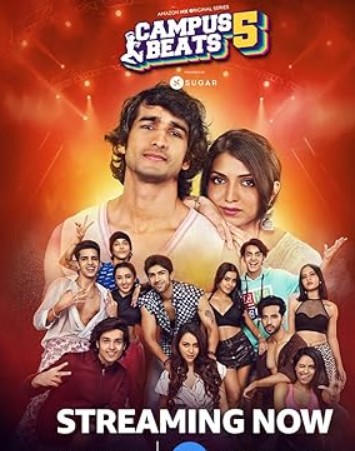 Campus Beats FilmyFly 2026 Hindi S06 Complete AMZN