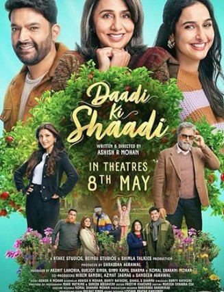 Daadi Ki Shaadi FilmyFly 2026 Hindi Movie HQCam