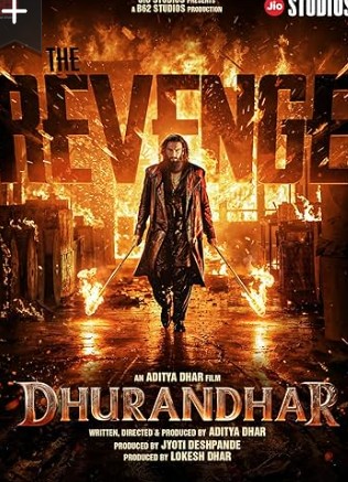 Dhurandhar 2 Raw Undekha FilmyFly 2026 Hindi Movie NF