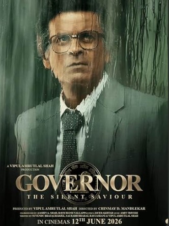 Governor 2026 Hindi Movie Free Download HDTC