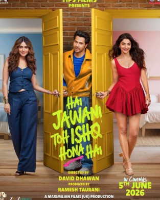 Hai Jawani Toh Ishq Hona Hai 2026 Hindi Movie