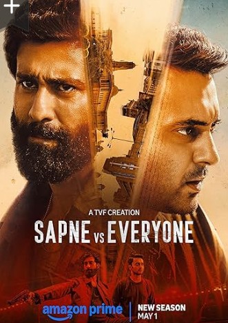 Sapne Vs Everyone FilmyFly 2026 S02 Hindi WEB Series