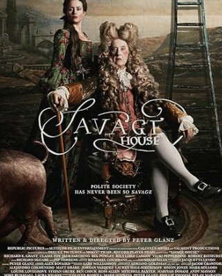 Savage House 2026 Hollywood English Movie