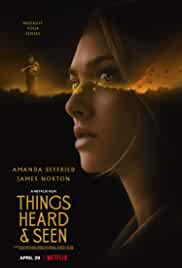 Things Heard and Seen 2021 Hindi Dubbed 480p FilmyZilla