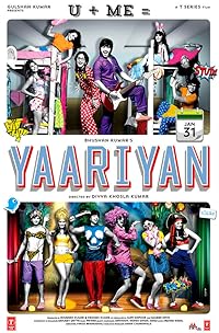 Yaariyan 2014 Movie Download 480p 720p 1080p FilmyZilla Filmyzilla